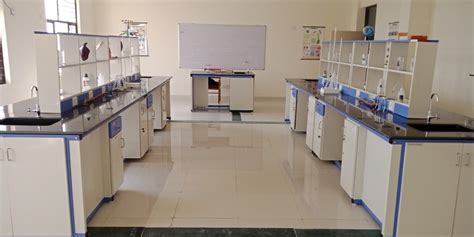 SS GI FRP Modular Laboratory Furniture For Pharma Company At Rs 35000