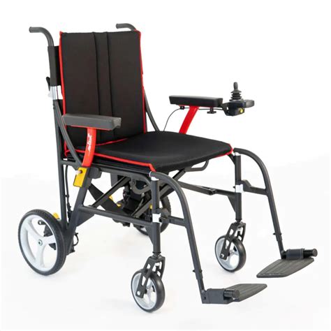 Feather Electric Wheelchair - Wheels & Chairs