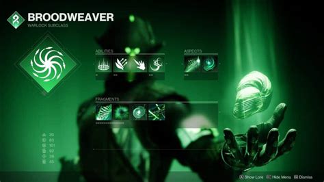 Destiny 2 Strand Subclass Guide Unlock Keywords Aspects And Fragments