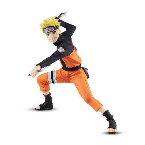 Naruto Shippuden Naruto Uzumaki Figur Cm Elbenwald