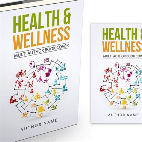 Health And Wellness Multi Author Book Cover Book Cover Contest