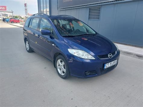 Mazda Benzina Constanta Olx Ro