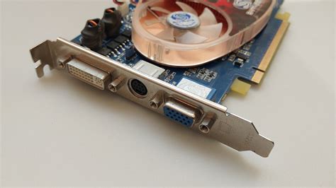 Видеокарты нашей молодости. ATI Radeon x800 GTO PCI-E x16 | Пикабу