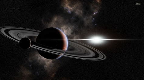 Space Saturn Wallpapers - Top Free Space Saturn Backgrounds - WallpaperAccess