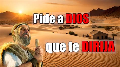 Deja Que Dios Te Dirija Reflexión Aumenta Tu Fe Youtube