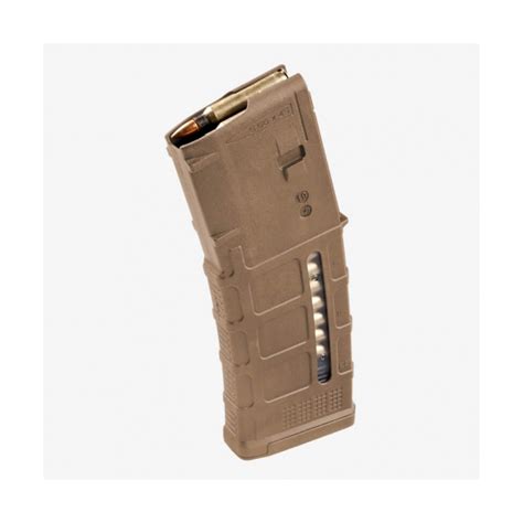 Magazynek Magpul Pmag Ar M Window Gen M Coyote Mag Mct