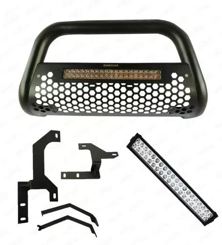 Burrera Tumbaburros Barra Led Toyota Tacoma 2005 2015