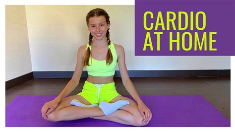 Cardio at home / Home workout - YouTube