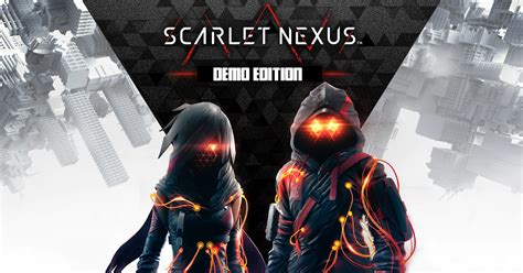 Demo De Scarlet Nexus Ya Disponible