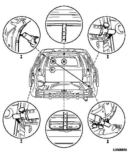 Vauxhall Workshop Service And Repair Manuals Astra G A Maintenance Body And Chassis Sheet