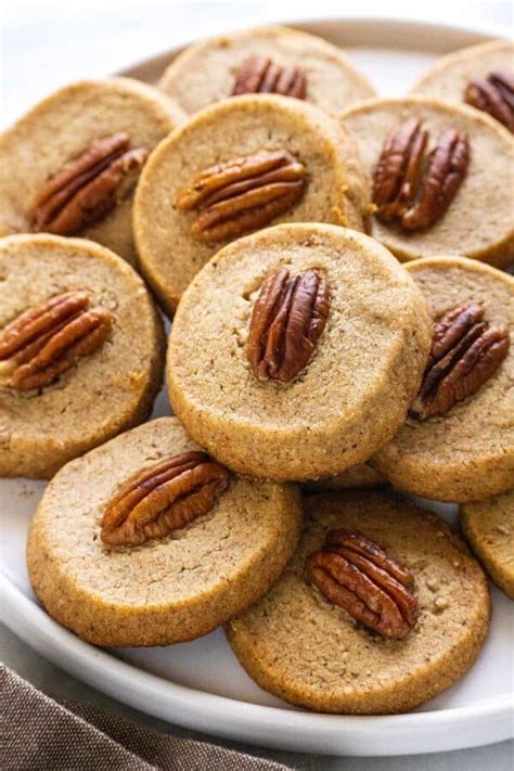 Pecan Sandies Recipe Jessica Gavin