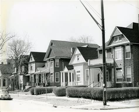 Neighborhoods: Where Detroit Lives · Detroit Historical Society Oral ...