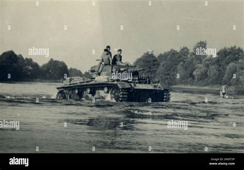 Wehrmacht Heer Panzerkampfwagen Iii Pzkpfw Iii Panzer Iii Ausf H