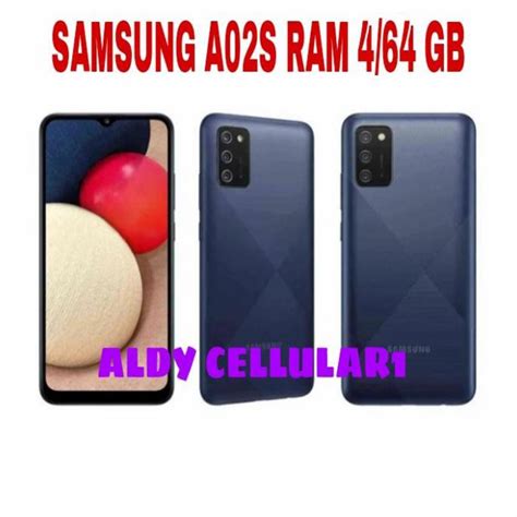 Harga Samsung A02s 4 64gb Terbaru September 2021 BigGo Indonesia