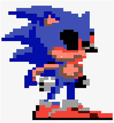 Sonic.exe Pixel Sprites