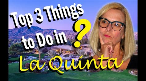 Top Things To Do In La Quinta Fun Things To See And Do In La Quinta