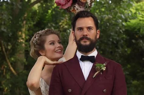 Burcu Biricik In E I Emre Yetkin Kimdir Emre Yetkin Ne I Yap Yor