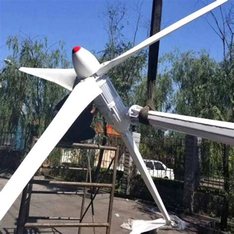 Wholesale Off Grid Wind Turbine System Manufacturer and Supplier, Factory | Zhongqi