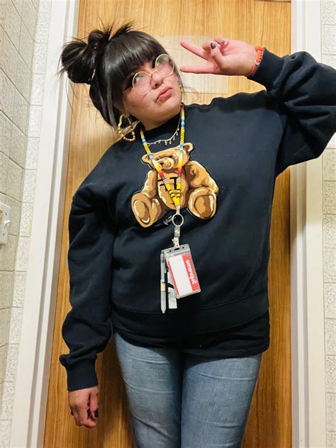 Fall Time In Wyoming Means Busting Out The Teddy Fresh Rteddyfresh