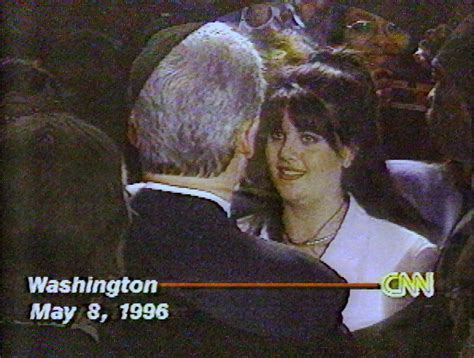 Monica Lewinsky Bill Clinton