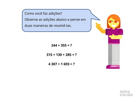 Estrat Gias De C Lculo Adi O Planos De Aula Ano