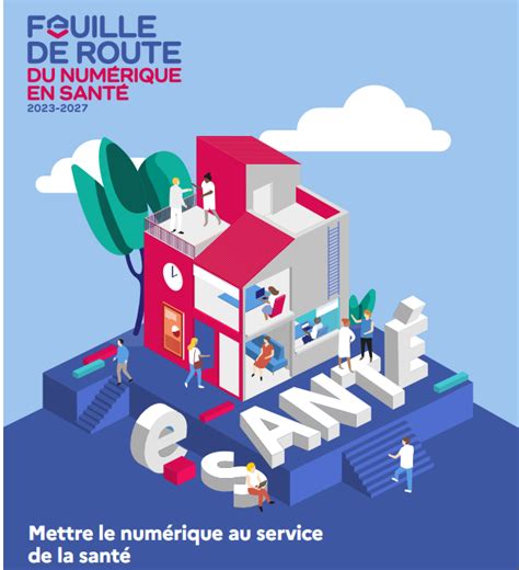 D Couvrez La Nouvelle Feuille De Route Du Num Rique