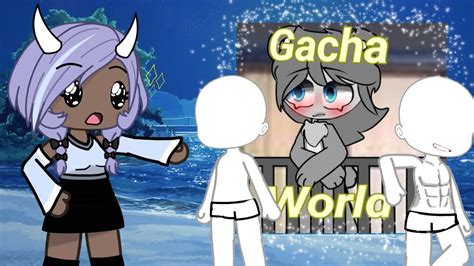 Review New Gacha Life Mod Gacha World Gacha Mod Read Desc Youtube