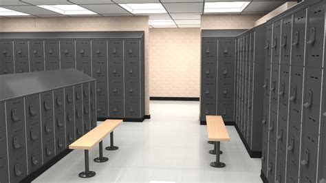 Tufftec HDPE Plastic Lockers | Locker Room Lockers | Scranton Products