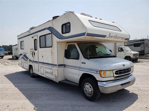 Ford Econoline E Super Duty Cutaway Van Rv For Sale In Houston