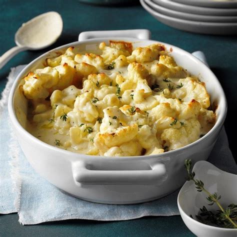 Cauliflower Gratin Recipe How To Make It