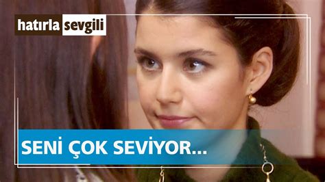 Yasemin Rüya ya Ahmet i Anlattı Hatırla Sevgili Özel Sahneler