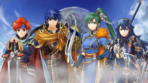 Fire Emblem Heroes Brave Lyn Wallpapers Wallpaper Cave