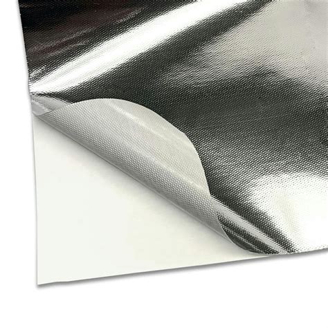 Dei 010461 Reflect A Cool Heat Reflective Tape Sheet 12 X 24 Inch