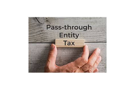 NC Pass Through Entity Tax Election NC PTET Election Greensboro CPA