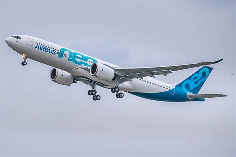 Avolon Completes A330neo Order Dj S Aviation