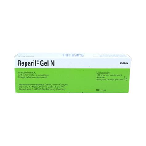 Buy Reparil Gel G Tube Online At Best Price In The Uae Life Pharmacy