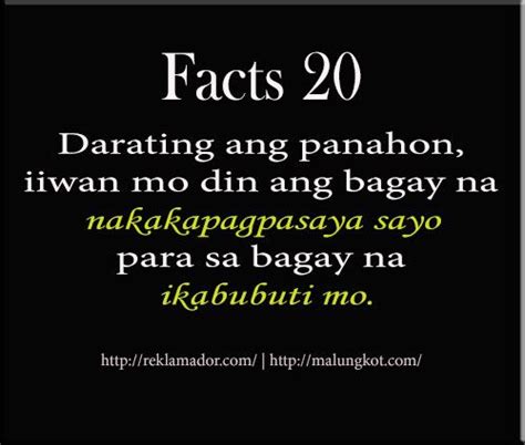 Tagalog Love Quotes Hugot Quotes Tagalog, Hugot Lines Tagalog, Patama ...