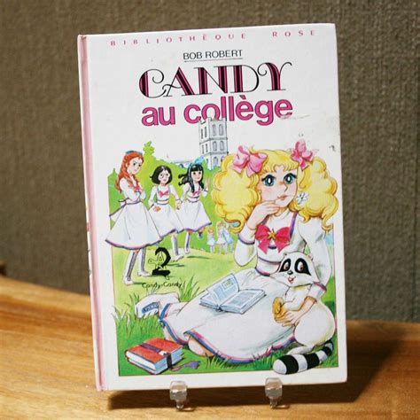 Candy Candy Book