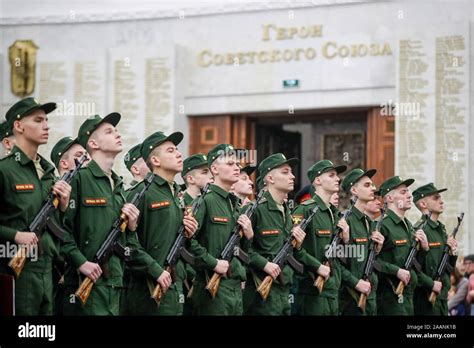 Preobrazhensky Guards Regiment High Resolution Stock Photography and ...