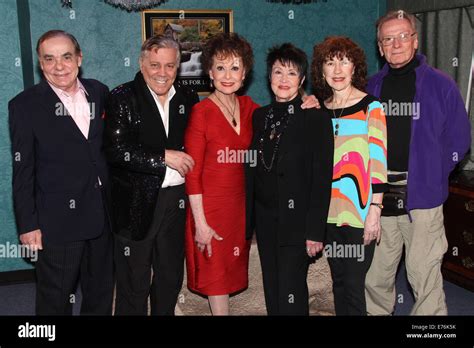 Members of the original Broadway cast of West Side Story reunite 57 ...