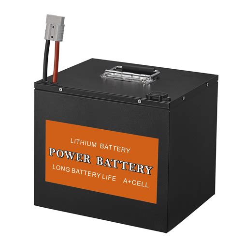 Power Lithium Battery Long Battery Life Full Of Power Stronger Climbing