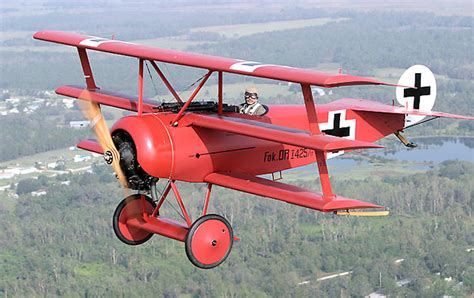 Fokker Dr1 Plans Aerofred Download Free Model Airplane Plans