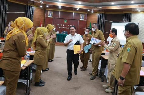 Pemprov Banten Masuk Tiga Besar Persentase Realisasi Apbd Tahun 2022