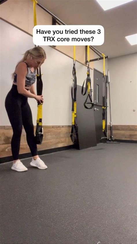 8 Leg Exercises TRX Edition Trx Full Body Workout Trx Workouts