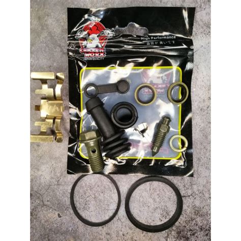 Caliper Repair Kit Brake Caliper Repair Kit Mio Sniper 135 Front