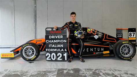 16 Yr Old Oliver Bearman Created History In F4 By Winning Both The