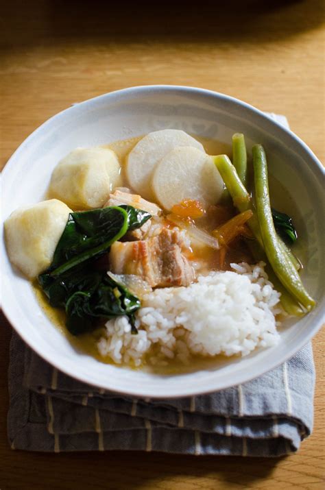 Pork Belly Sinigang Recipe — The Sago Show