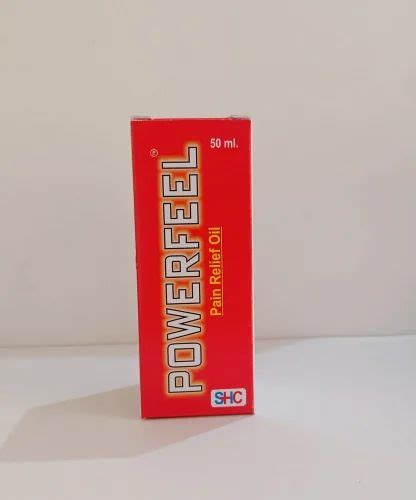 Ayurvedic Pain Relief Oil 50 Ml At Rs 110bottle In Surat Id