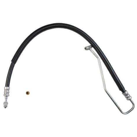 Sunsong Power Steering Pressure Line Hose Assembly To Gear 3401513