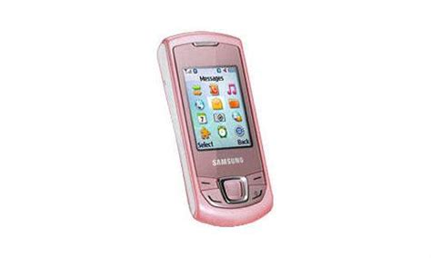 Samsung E2550 Monte Slider Mobile Phone Price In India Specifications